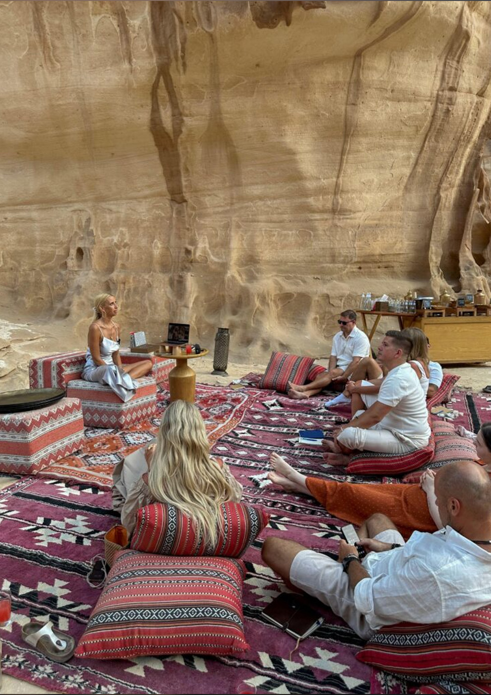 AlUla, Saudská Arábia